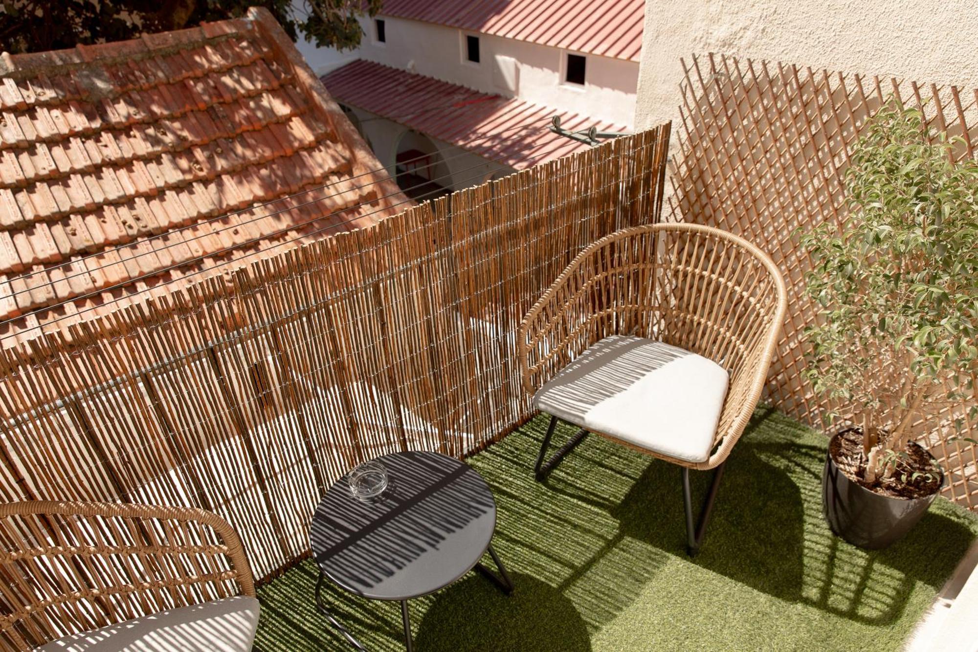 Vandrerhjem Crespo Lisboa