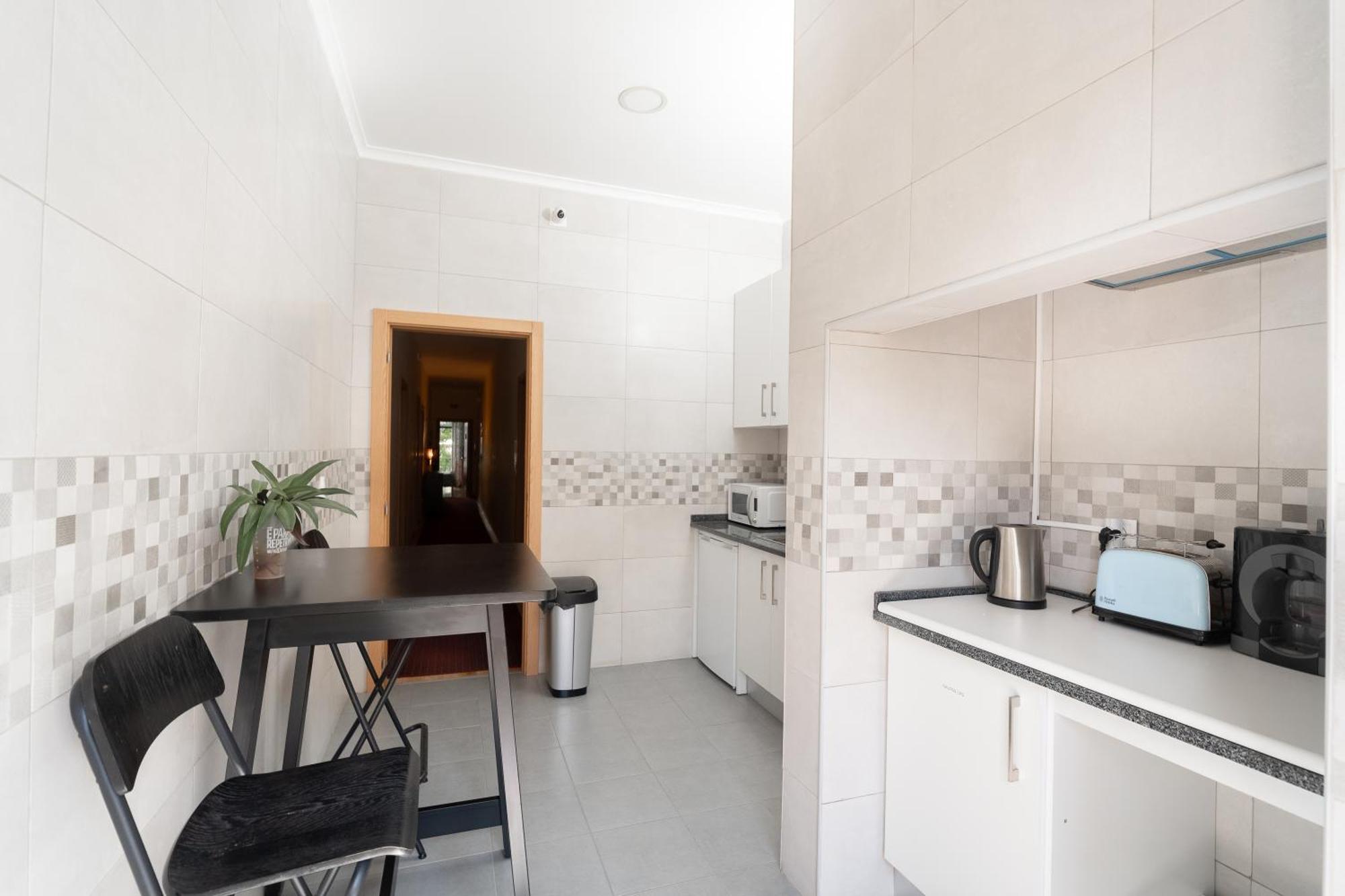 Crespo Vandrerhjem Lisboa